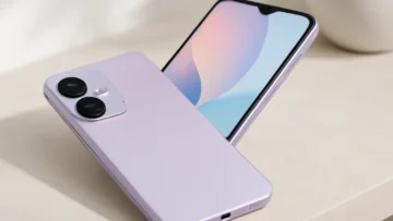 Smartphone Xiaomi Redmi 14C Dreamy Purple 8GB RAM 256GB ROM: Potência e Estilo ao Seu Alcance