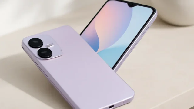 Smartphone Xiaomi Redmi 14C Dreamy Purple 8GB RAM 256GB ROM: Potência e Estilo ao Seu Alcance