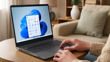 Notebook HP 256R G9 Intel Core i5-1335U - 15,6" HD, 8GB RAM, 256GB SSD