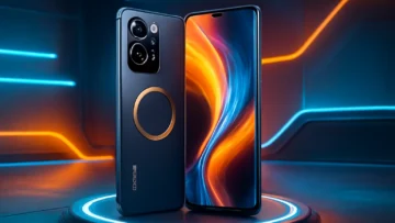 Smartphone Infinix Note 40-5G - Desempenho, Câmeras e Carregamento Inovador