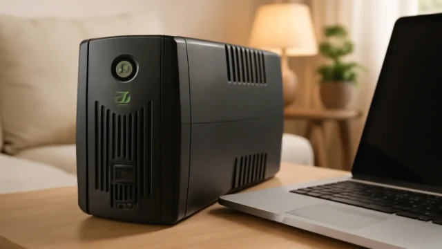 Nobreak 720VA 220V/220V Multi - EN081: Potência e Proteção para Seus Equipamentos