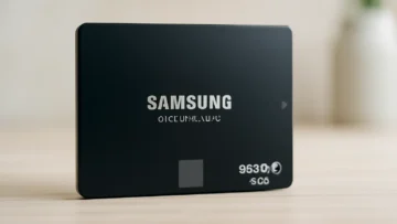 Samsung 850 EVO 2TB SSD SATA III: Desempenho e Confiabilidade em Armazenamento