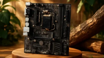 Placa Mãe Gigabyte H410M H V2: Desempenho e Confiabilidade para Seu PC