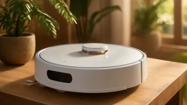 Xiaomi Robot Vacuum-Mop 2 Pro: Potência de Limpeza e Tecnologia Avançada