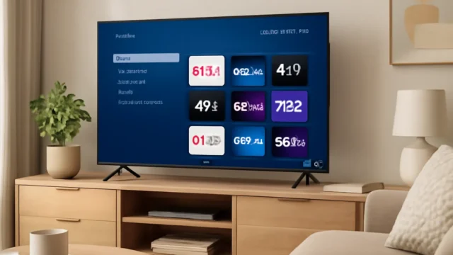 Multi Roku TV 43" Smart DLED Wi-Fi 3 HDMI Compatível com Alexa e Google Home - TL056M