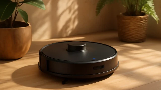 Robô Aspirador de Pó Inteligente S20 Xiaomi, Preto - Alta Performance e Inovação