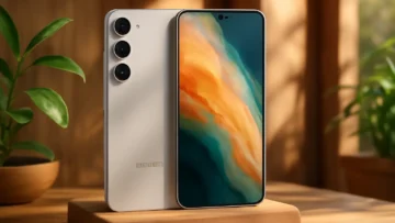 Celular Samsung Galaxy S25+ 5G, 512GB, 12GB RAM, Câmera Tripla de 50+12+10, Tela Grande de 6.7", Prata