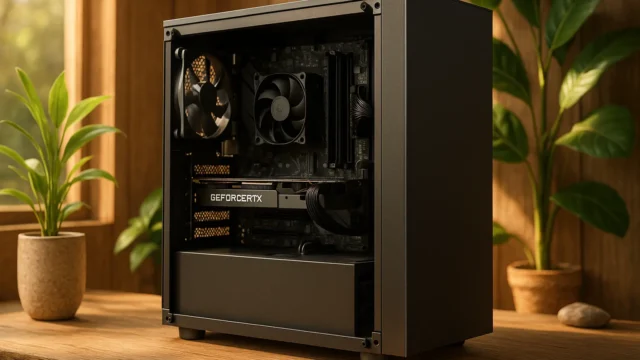 Monte seu PC: Ryzen 5 5500, RTX 3050, 16GB, 480GB SSD