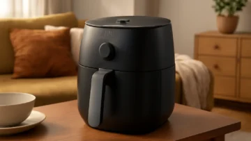 Fritadeira Airfryer Série 3000, Philips Walita, 4.1L, 1400W