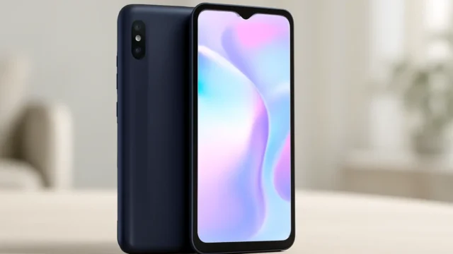 Smartphone Xiaomi Redmi 9A 2GB RAM 32GB - Excelente Custo-Benefício