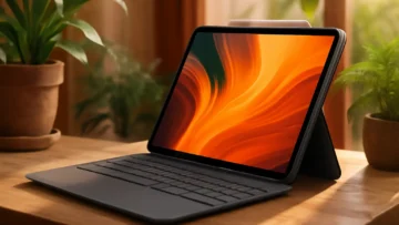 Capa com Teclado Logitech Combo Touch iPad Pro 11"