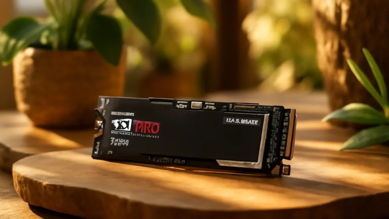 Samsung 980 Pro 500 GB SSD NVMe M.2: Velocidade e Desempenho de Alta Qualidade
