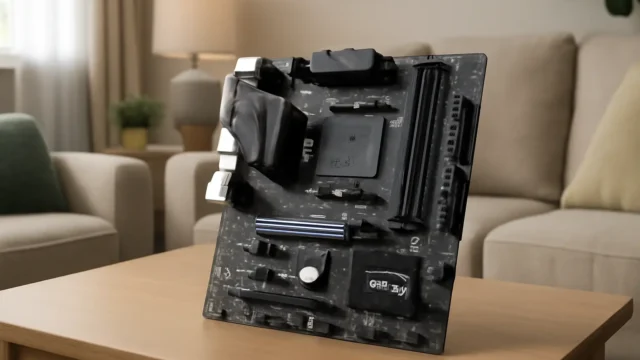 Placa-Mãe Mancer B450M-DA V2 | DDR4 | Socket AM4 | M-ATX