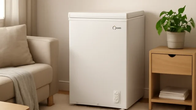 Freezer Midea 145L 220V: Conforto e Economia para Sua Casa
