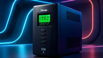 Nobreak Intelbras ATTIV 1500VA 120V - Proteção e Desempenho para Seus Equipamentos