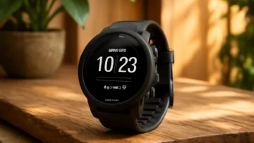 Garmin Forerunner 255 Music: GPS Executando Smartwatch com Música e Bateria Longa