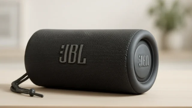 JBL Flip Essential 2: Caixa de Som Bluetooth à Prova D'água com 20W RMS
