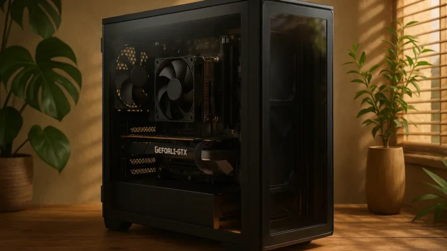 Monte seu PC: Ryzen 5 5600GT, GTX 1660, 16GB, 512GB SSD