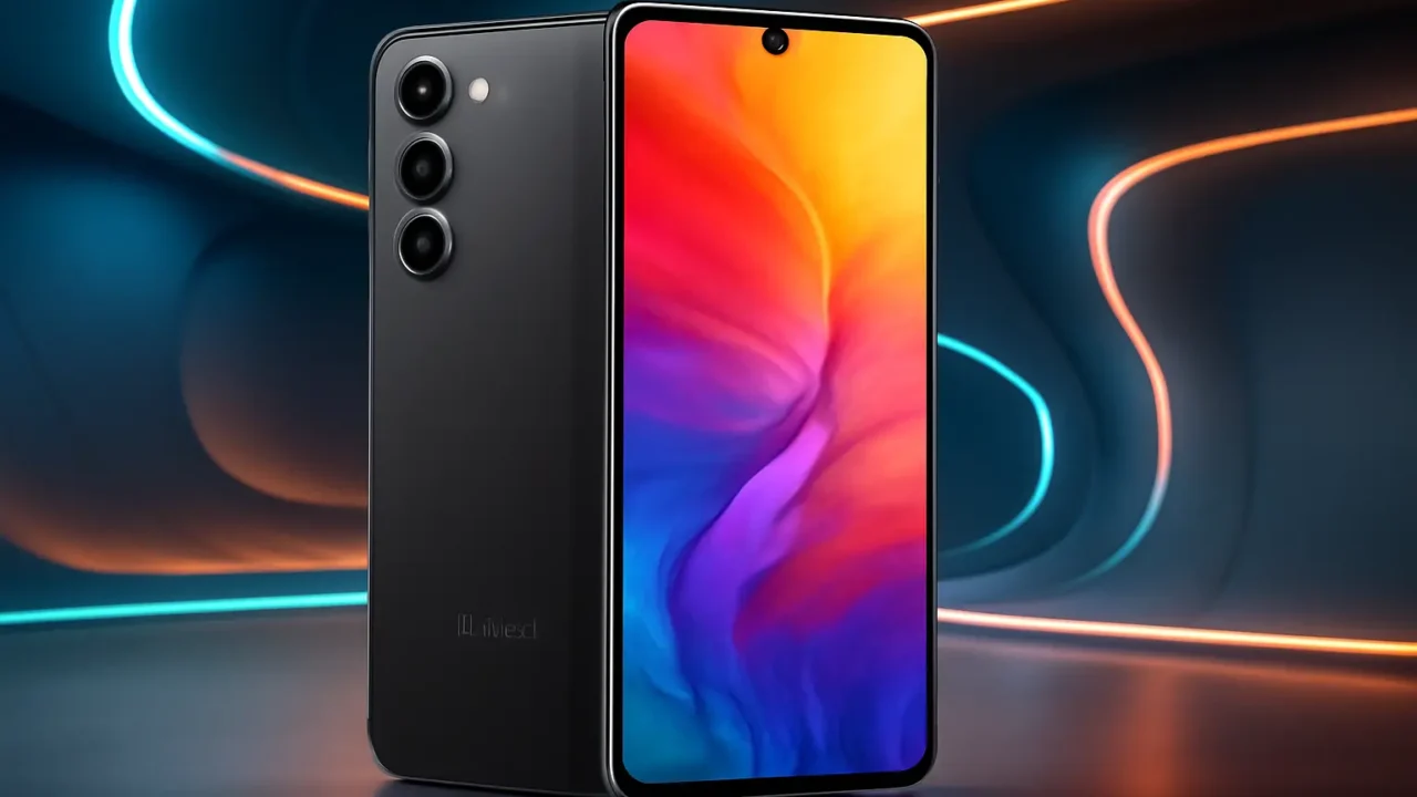 Celular Samsung Galaxy S25+ 5G: 512GB, 12GB RAM, Câmera Tripla e Tela Grande