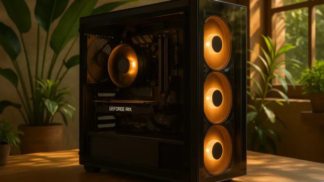 Monte seu PC: i5-14600KF, RTX 4060, 16GB, 512GB SSD