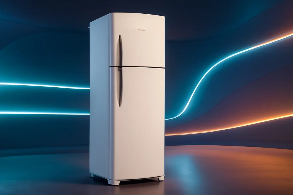 Geladeira Consul Frost Free Duplex 340 Litros Branca com Prateleiras Altura Flex