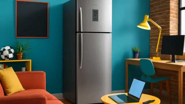 Geladeira Brastemp Duplex 375L Inox - Frost Free e Tecnologia Turbo 2s