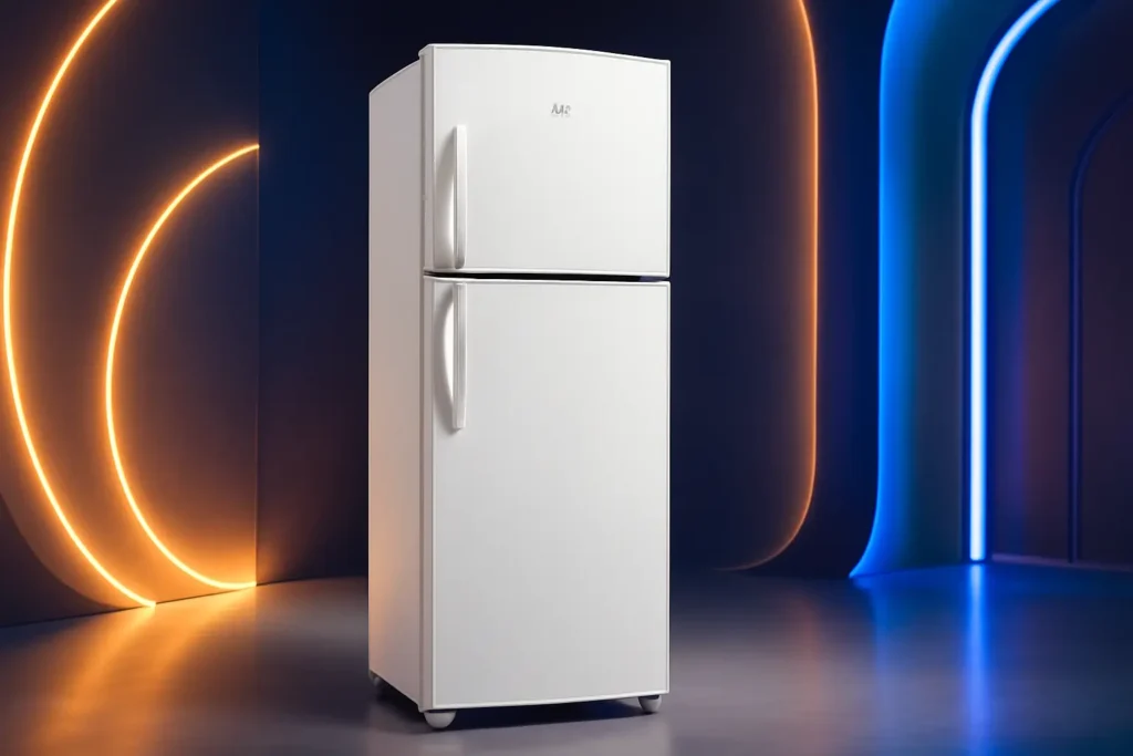 Geladeira EOS 230 Litros Duplex Branco ERV250DB 220V