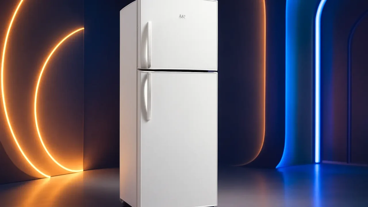 Geladeira EOS 230 Litros Duplex Branco ERV250DB 220V