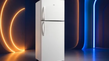 Geladeira EOS 230 Litros Duplex Branco ERV250DB 220V