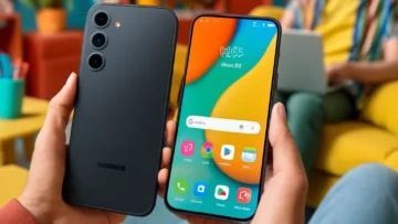 Samsung Galaxy S25+ 5G: 512GB, 12GB RAM, 6.7" Tela, Câmera Tripla