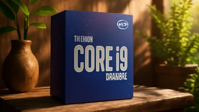 Intel Processador Core i9-10900F Desktop 10 núcleos até 5,2 GHz