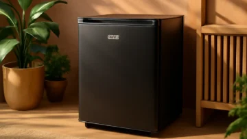 Frigobar EOS 71 Litros Ice Compact Preto EFB80P/81P