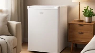 Frigobar EOS Ice Compact 93 Litros Branco EFB101: Compacto, Ecológico e Eficiente
