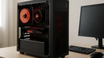 PC Gamer AM4 Ryzen 3 3200G RX Vega 2x4GB DDR4 SSD 240GB: Desempenho e Custo-Benefício