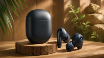 Xiaomi Redmi Buds 5 Pro: Áudio de Alta Resolução e Cancelamento de Ruído