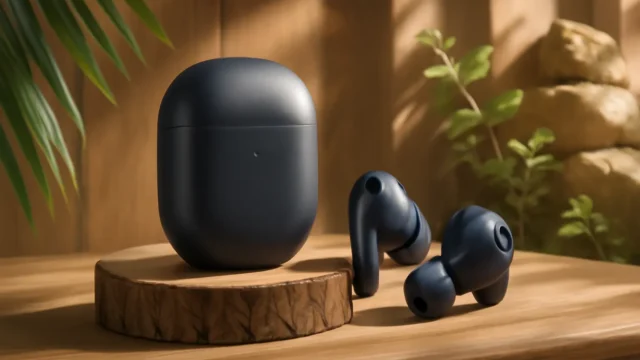 Xiaomi Redmi Buds 5 Pro: Áudio de Alta Resolução e Cancelamento de Ruído