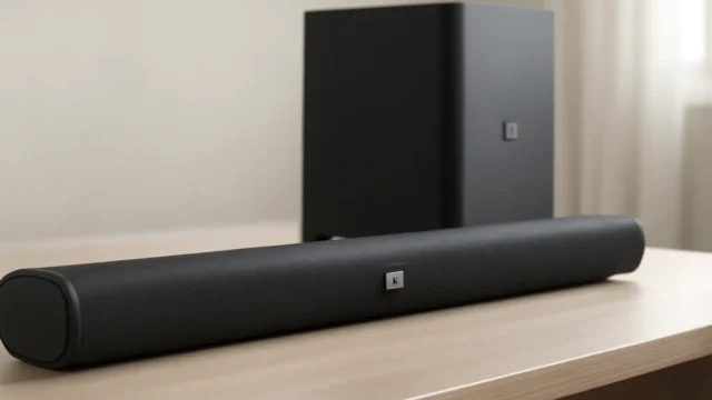 JBL Soundbar Cinema SB180: Áudio de Alta Qualidade com Subwoofer Sem Fio