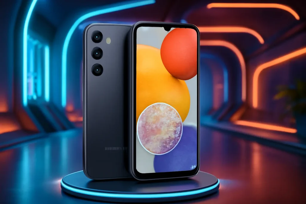 Samsung Galaxy A26 5G 256GB, 8GB RAM, Câmera de 50MP