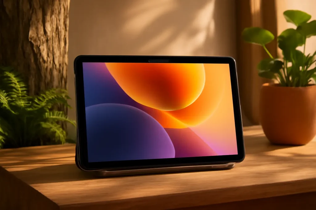 Samsung Galaxy Tab A9 WiFi 4GB RAM, 64GB Armazenamento