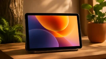 Samsung Galaxy Tab A9 WiFi 4GB RAM, 64GB Armazenamento