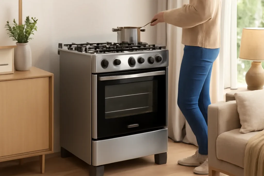 Fogão Consul 6 Bocas Inox: Desempenho e Facilidade no Dia a Dia