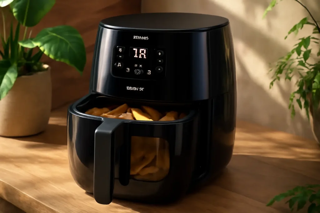 Fritadeira Airfryer Série 3000 7,2L Digital com Visor, Philips Walita, 1800W