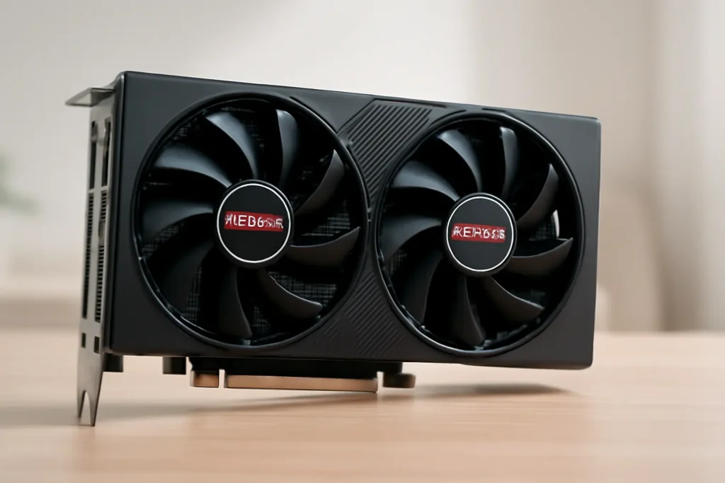 Placa de Vídeo AMD PowerColor Radeon RX 6600 XT 8GB DDR6