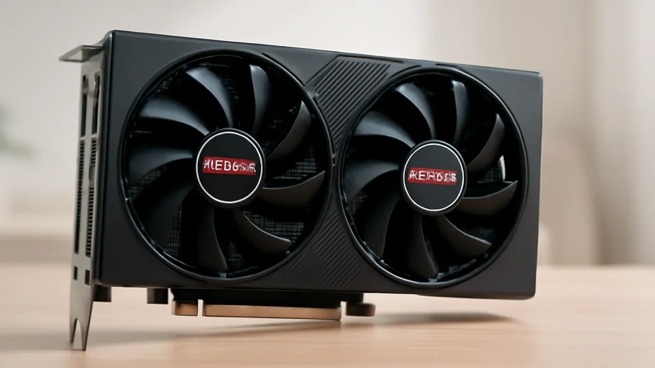 Placa de Vídeo AMD PowerColor Radeon RX 6600 XT 8GB DDR6