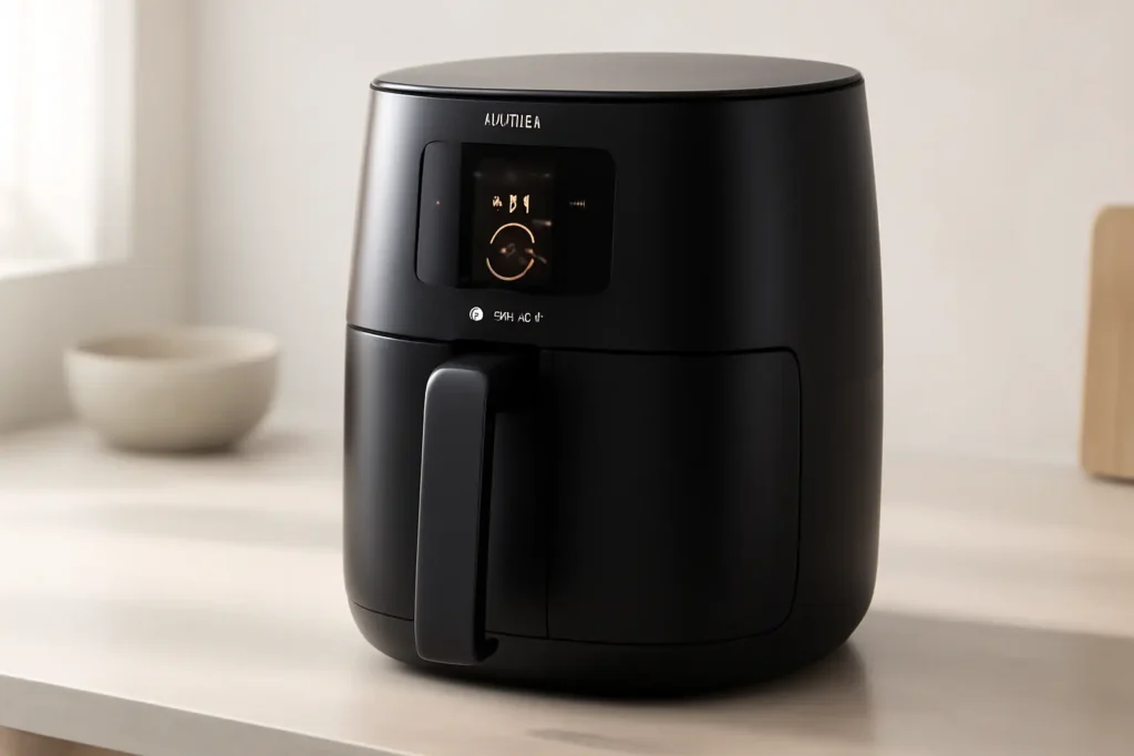 Fritadeira Airfryer Essential XL Conectada Philips Walita - 6.2L, 2000W, Alexa