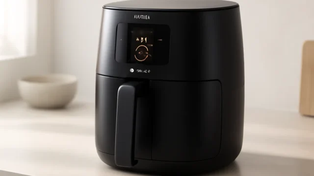 Fritadeira Airfryer Essential XL Conectada Philips Walita - 6.2L, 2000W, Alexa