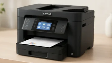 Epson Impressora Multifuncional Workforce Pro WF-3823