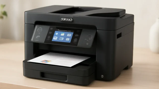 Epson Impressora Multifuncional Workforce Pro WF-3823