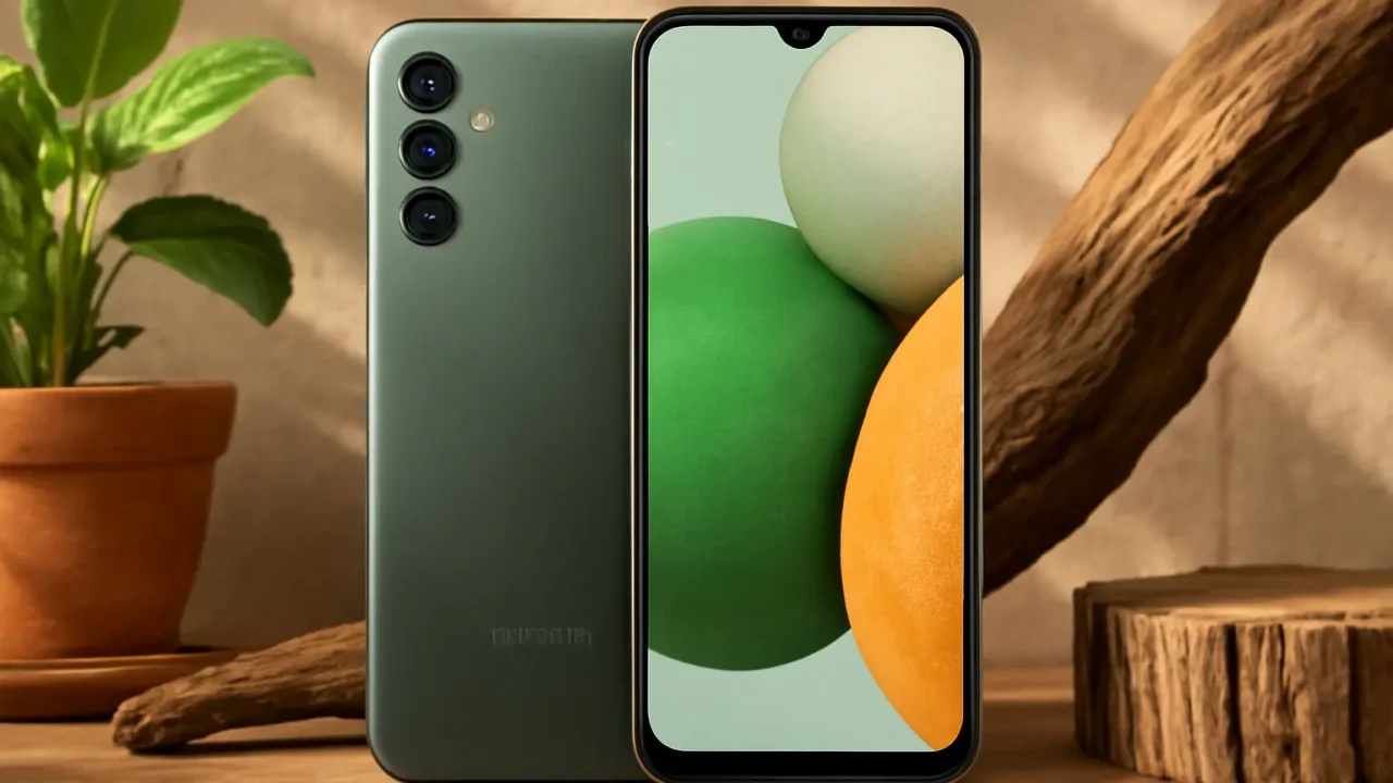 Smartphone Samsung Galaxy A05s 6,7" Tela Infinita, 128GB, 6GB RAM, Câmera de 50MP