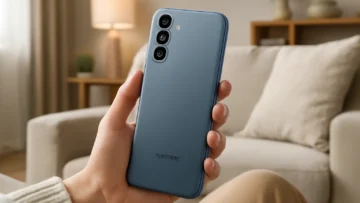 Samsung Galaxy A16: Celular 128GB, 4GB RAM, Câmera de 50MP, Tela 6.7"